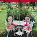 Sale of Askari garden furniture in Karaj